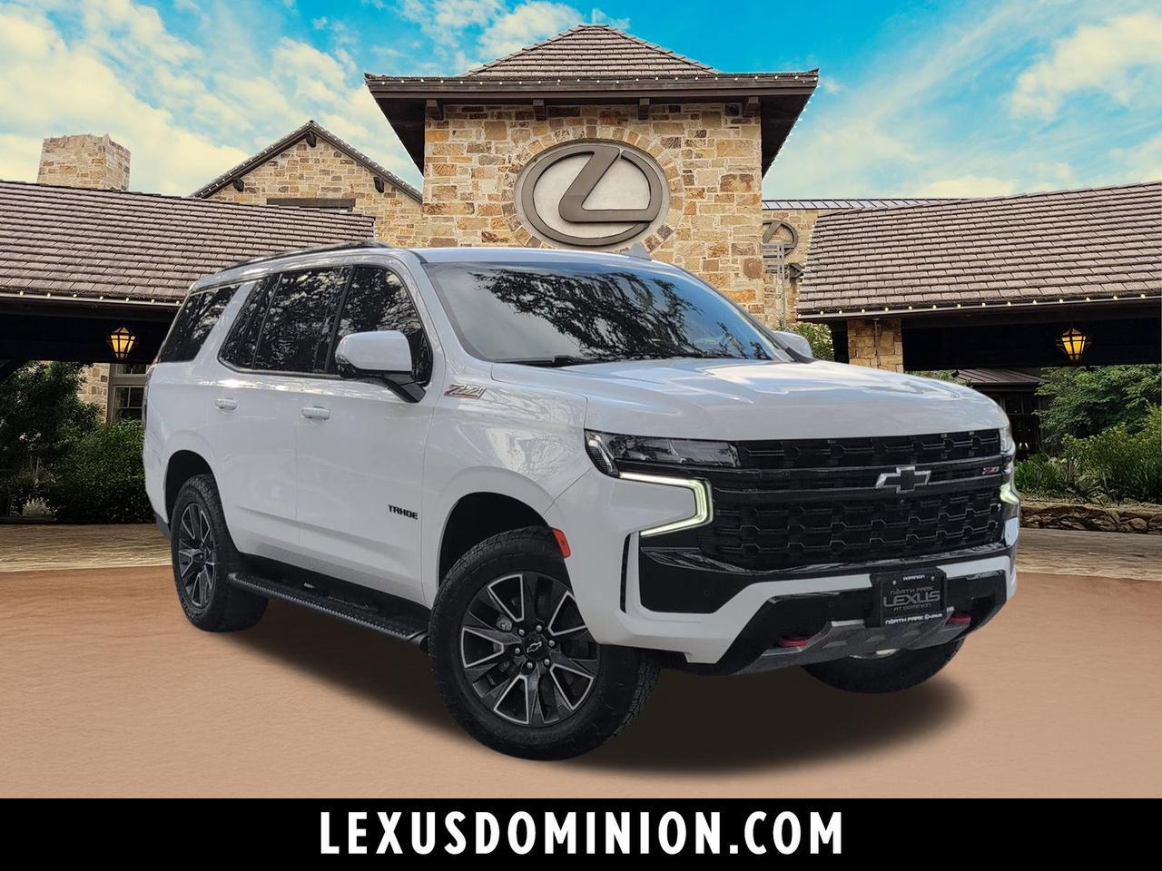 2022 Chevrolet Tahoe Z71