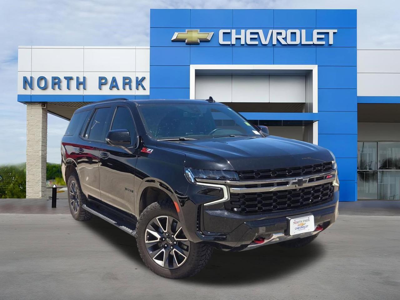 2022 Chevrolet Tahoe Z71