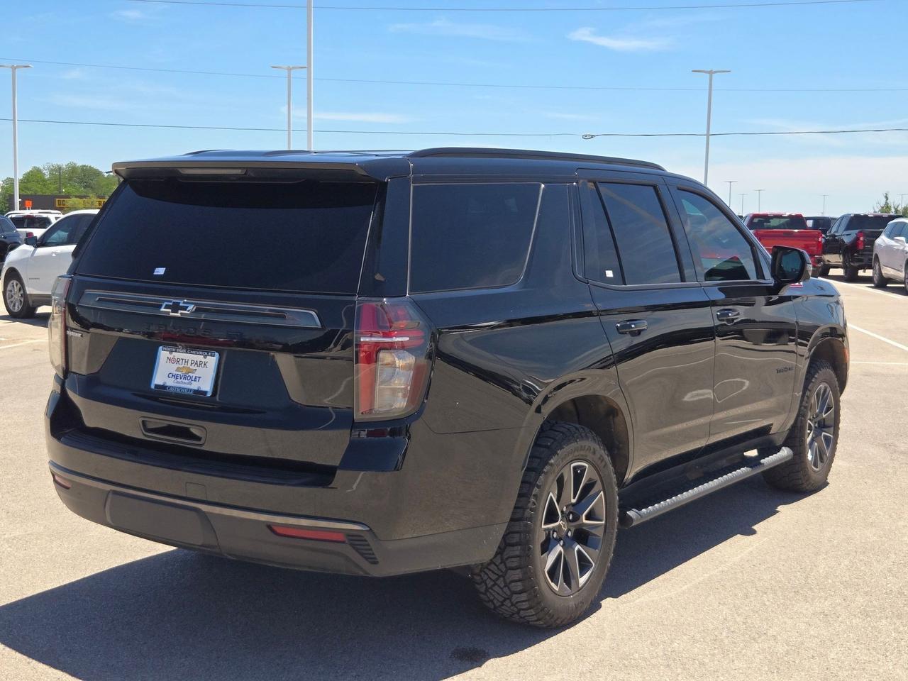 2022 Chevrolet Tahoe Z71
