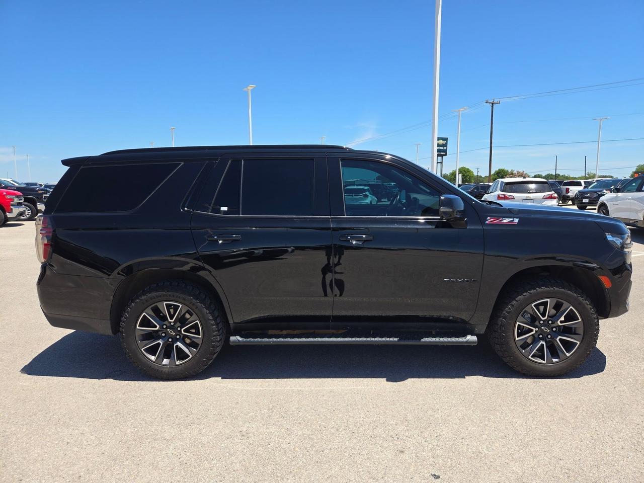 2022 Chevrolet Tahoe Z71