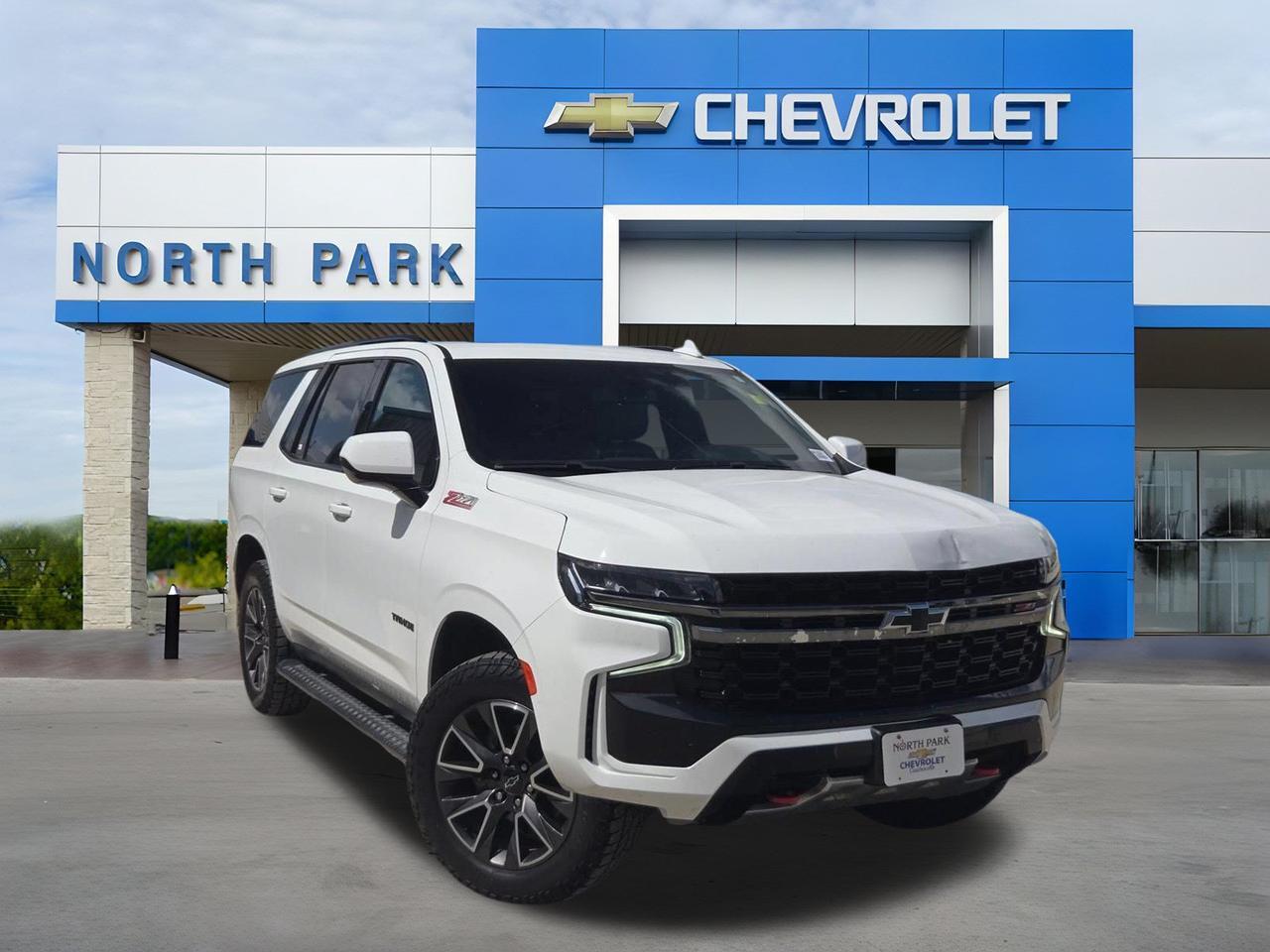 2022 Chevrolet Tahoe