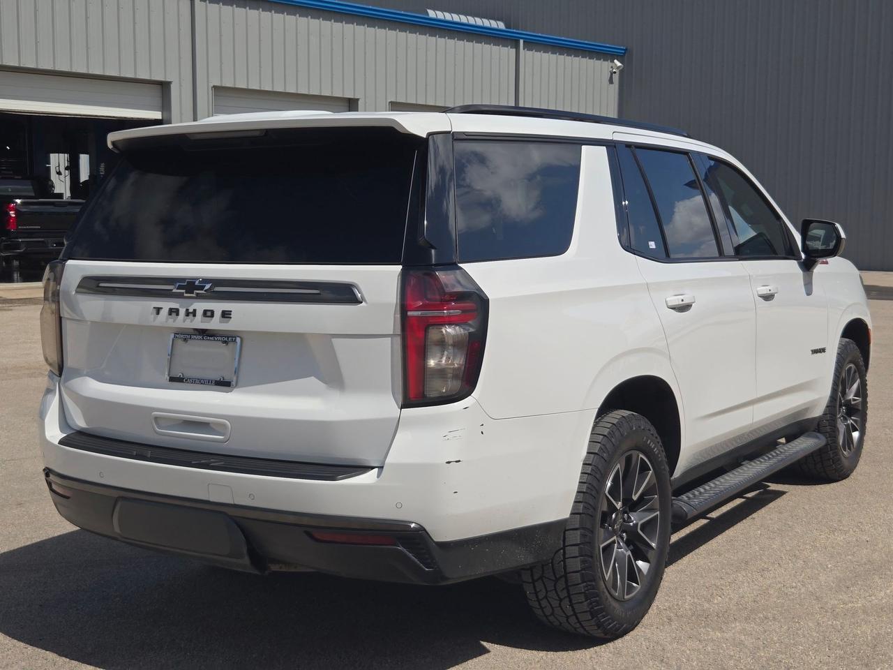 2022 Chevrolet Tahoe Z71
