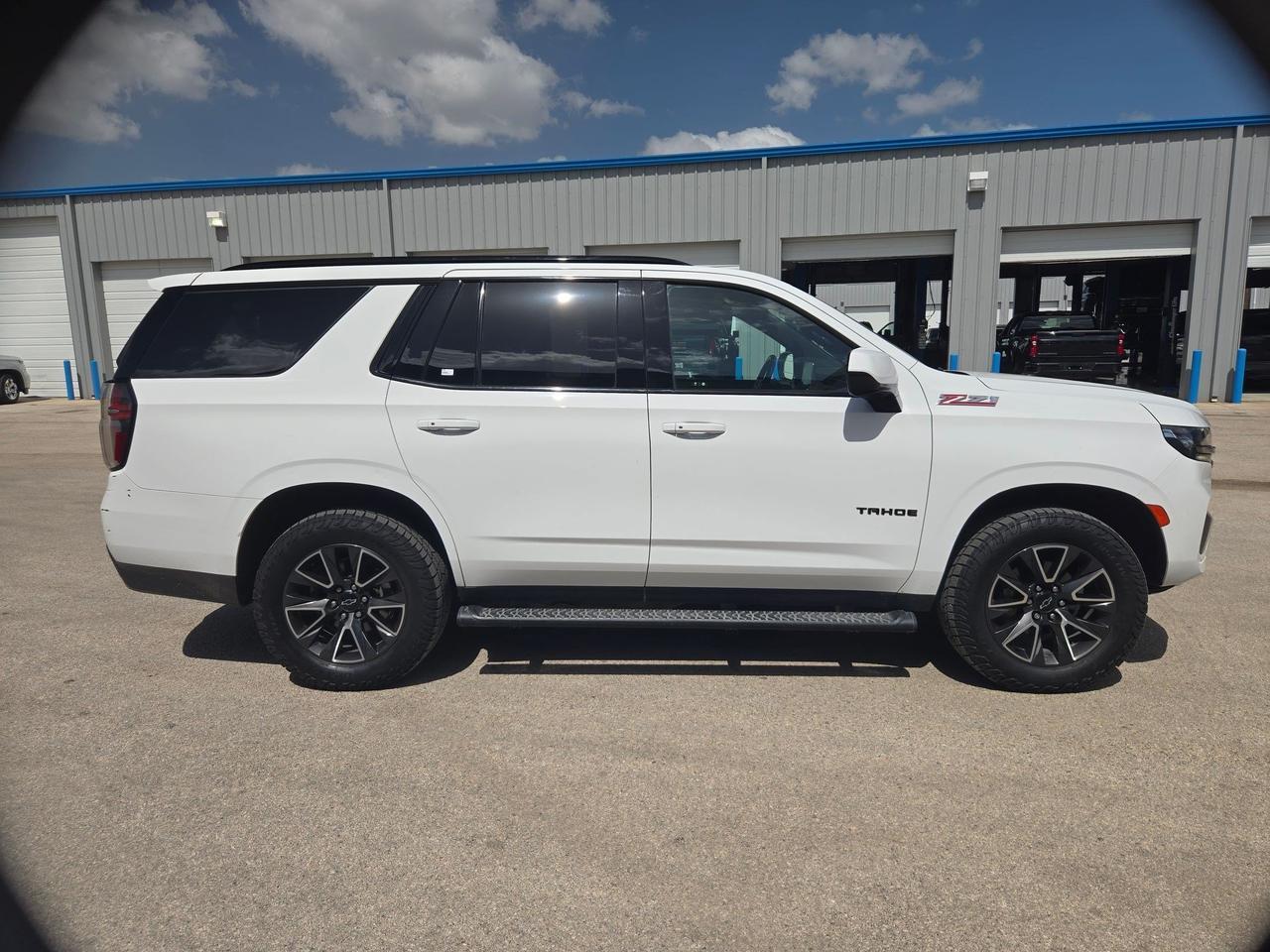 2022 Chevrolet Tahoe Z71