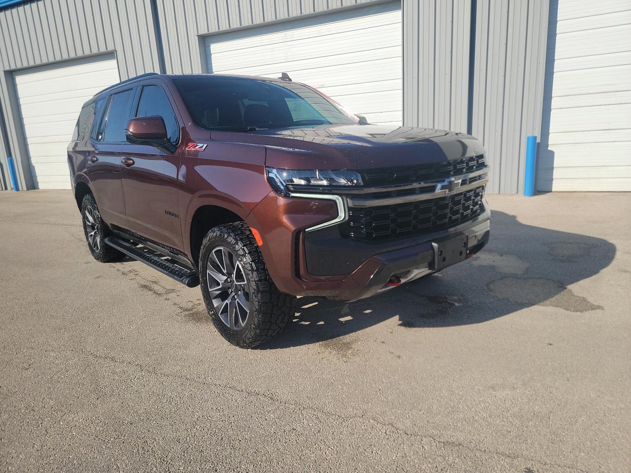 2022 Chevrolet Tahoe Z71 Castroville TX