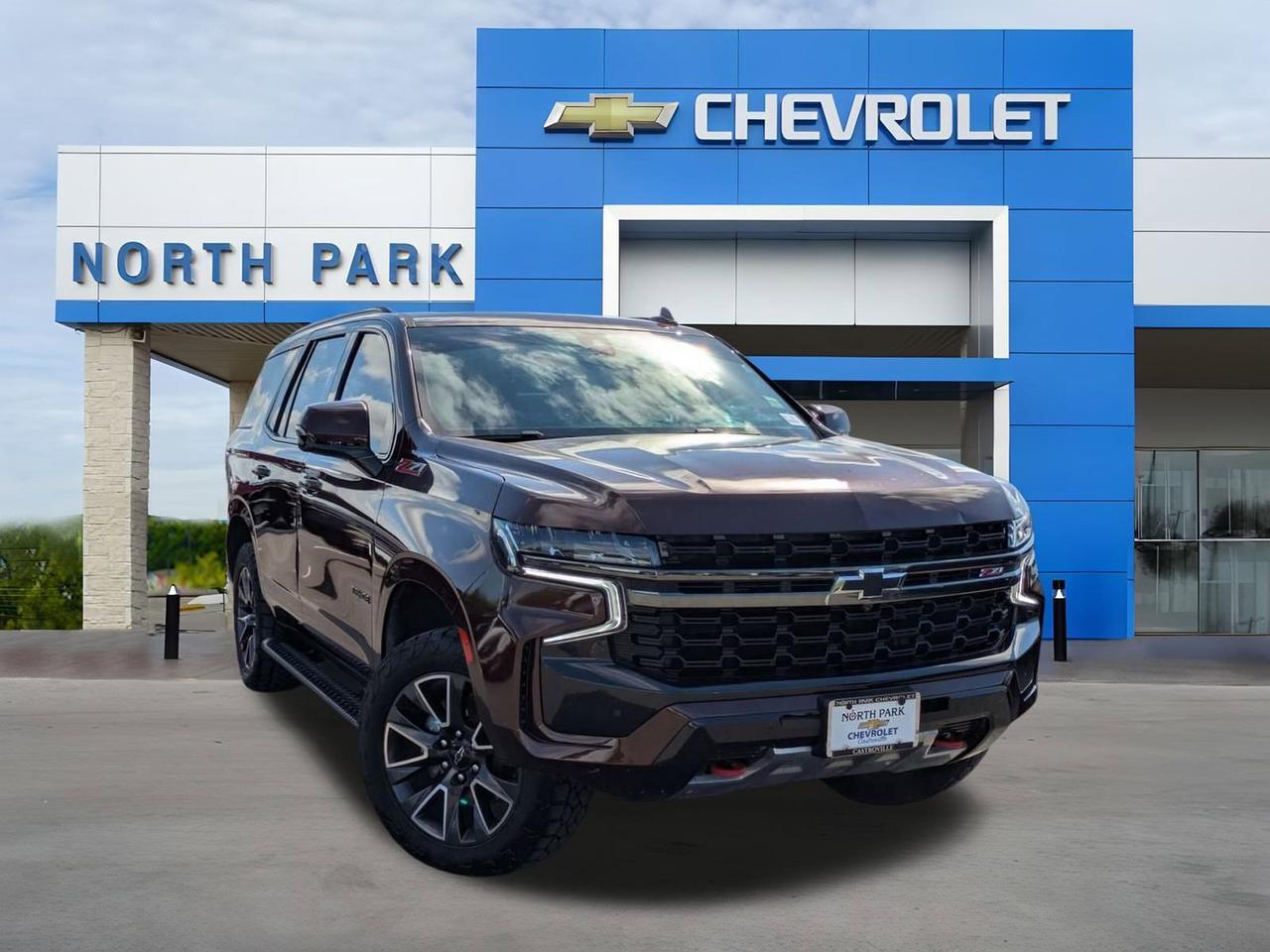 2022 Chevrolet Tahoe