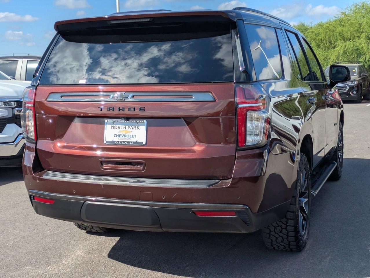 2022 Chevrolet Tahoe Z71