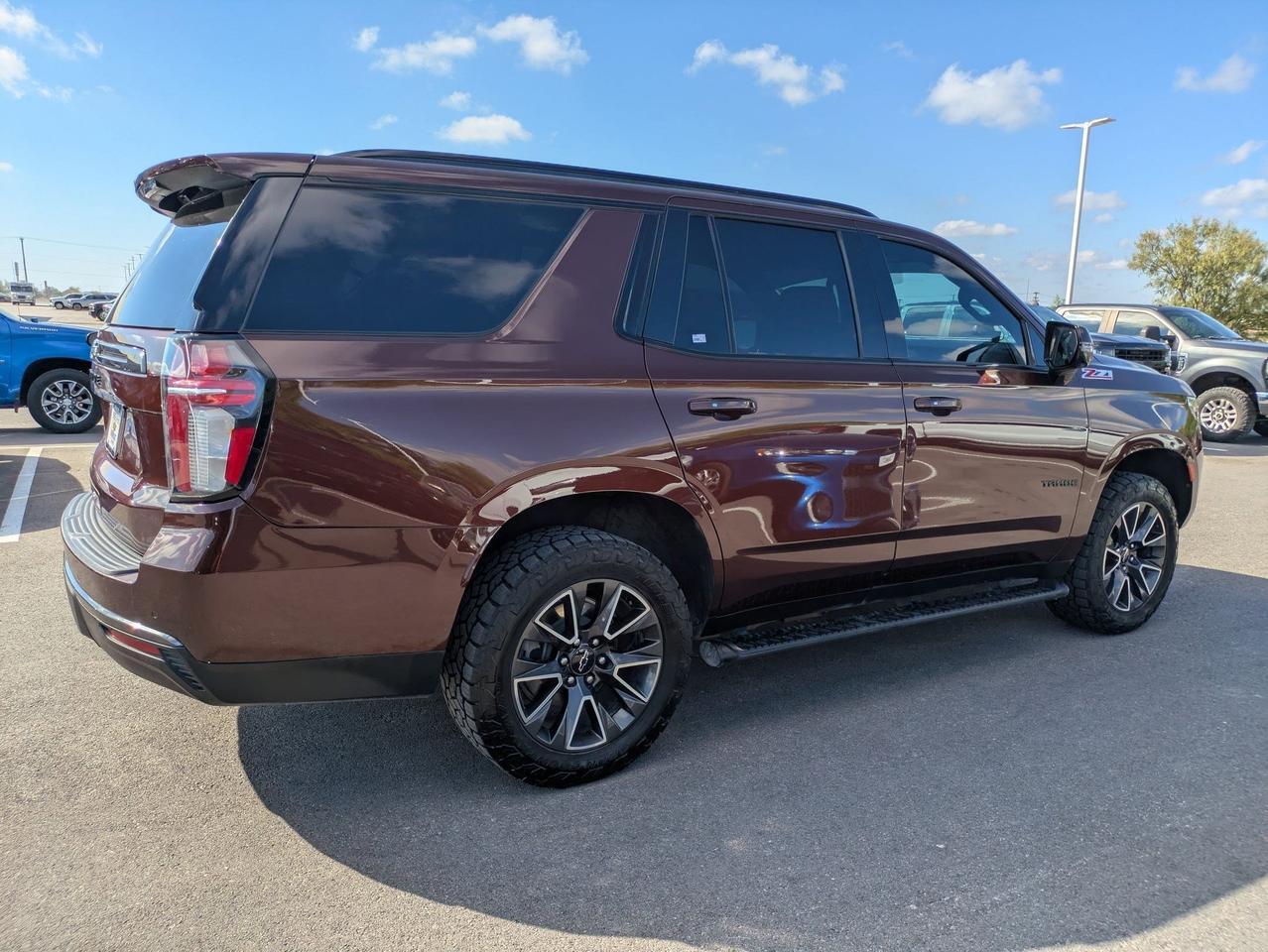 2022 Chevrolet Tahoe Z71