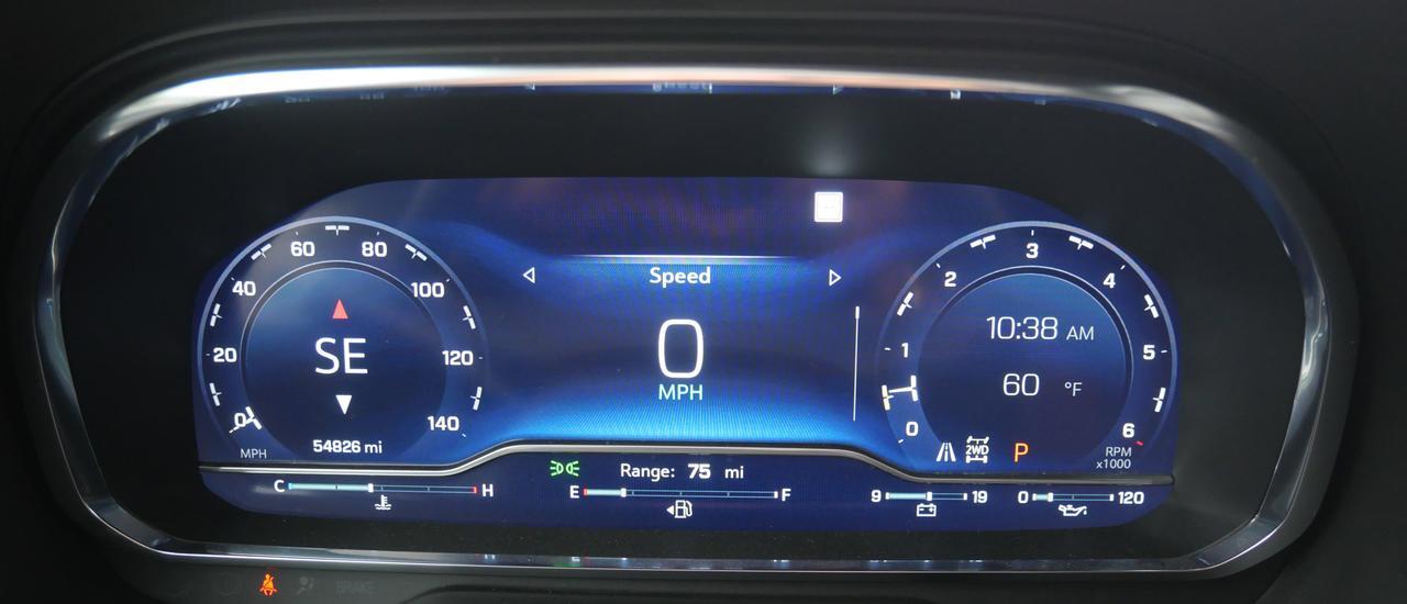 2022 Chevrolet Tahoe Z71 San Juan TX