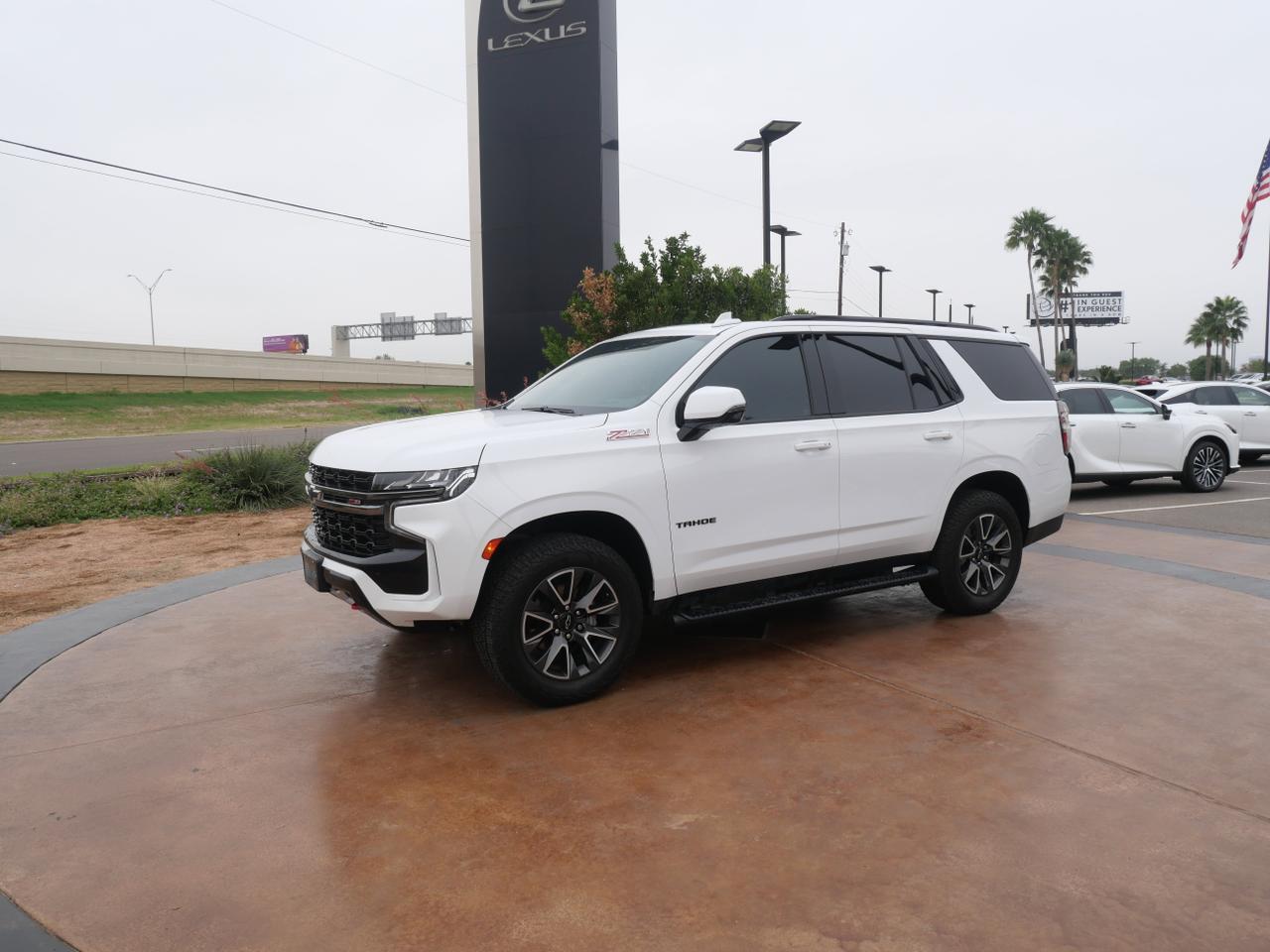 2022 Chevrolet Tahoe Z71 San Juan TX