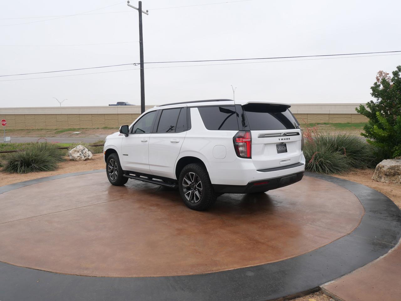 2022 Chevrolet Tahoe Z71 San Juan TX