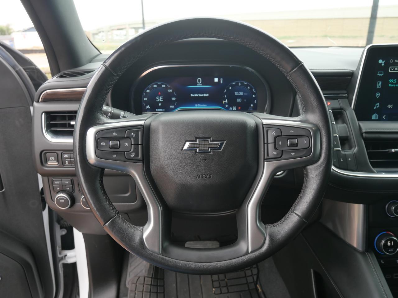 2022 Chevrolet Tahoe Z71 San Juan TX