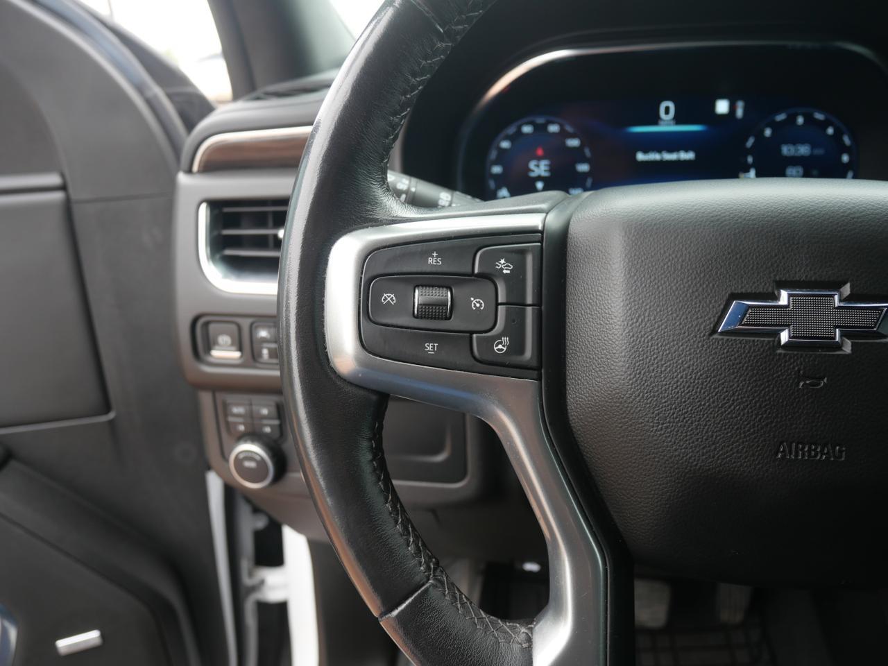 2022 Chevrolet Tahoe Z71 San Juan TX