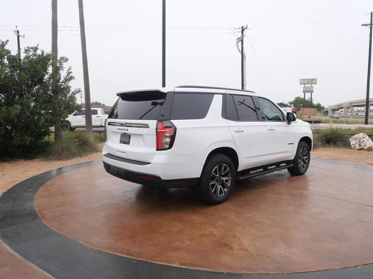 2022 Chevrolet Tahoe Z71 San Juan TX