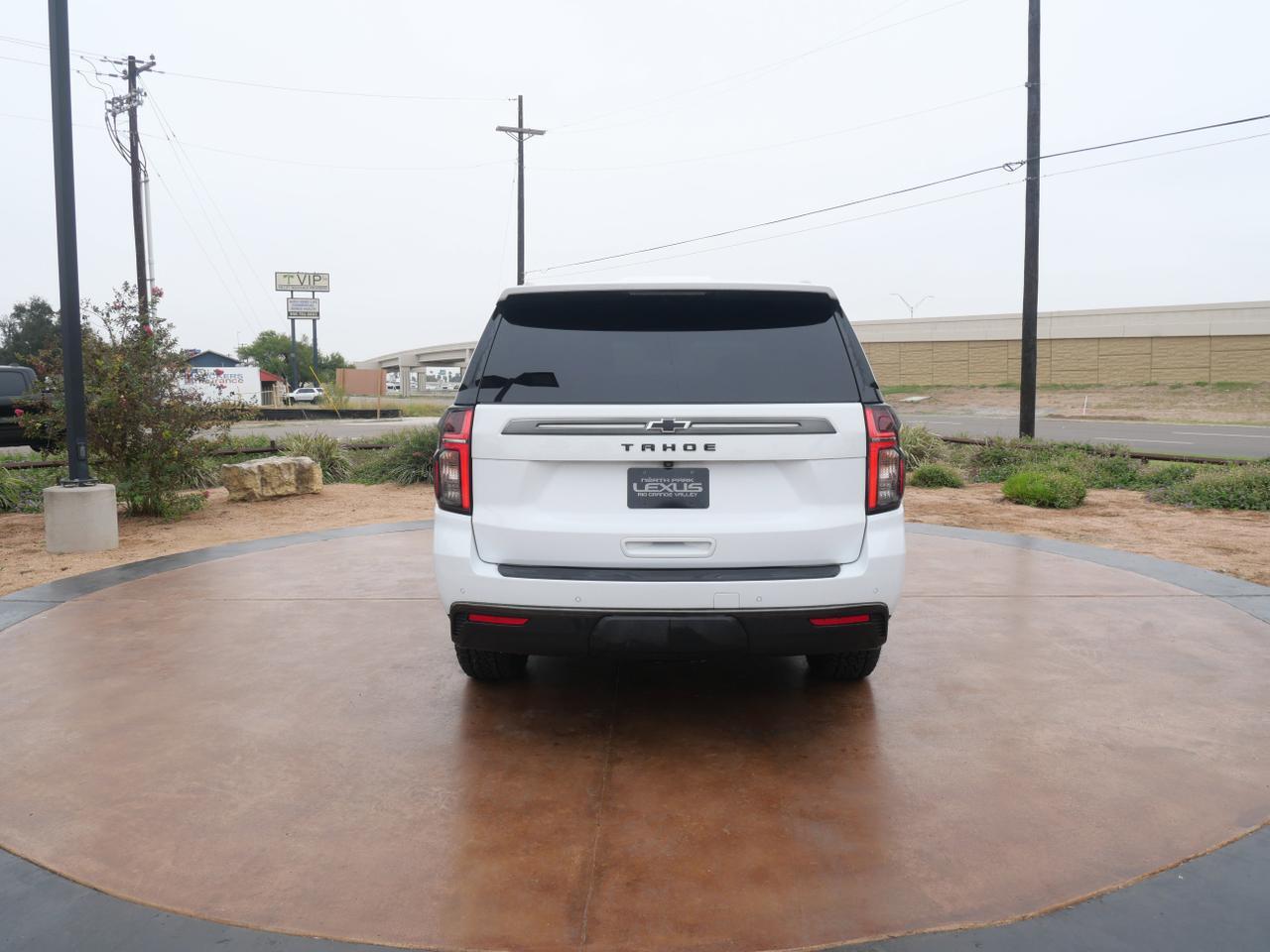 2022 Chevrolet Tahoe Z71 San Juan TX