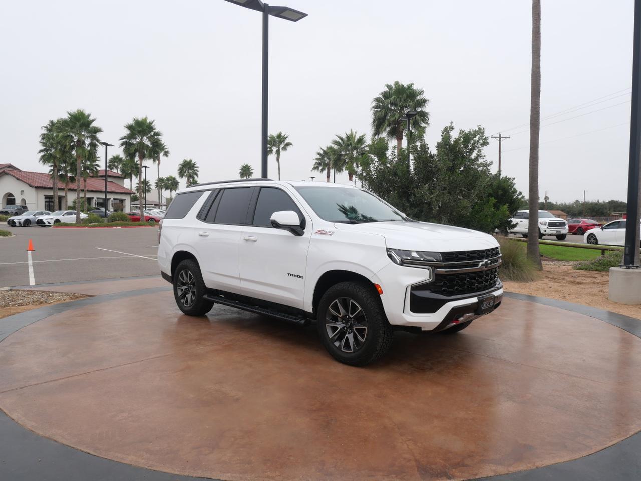 2022 Chevrolet Tahoe