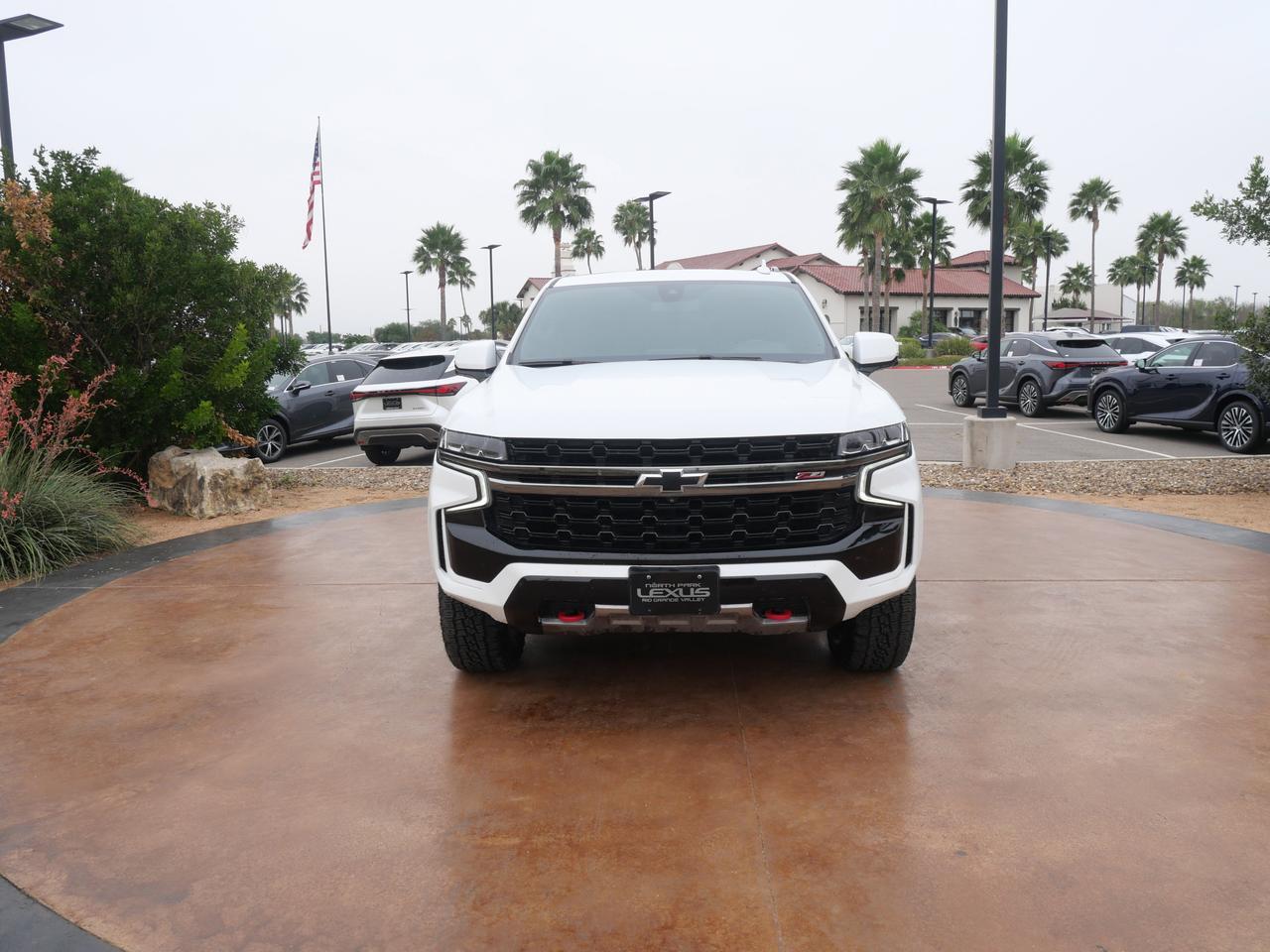 2022 Chevrolet Tahoe Z71 San Juan TX