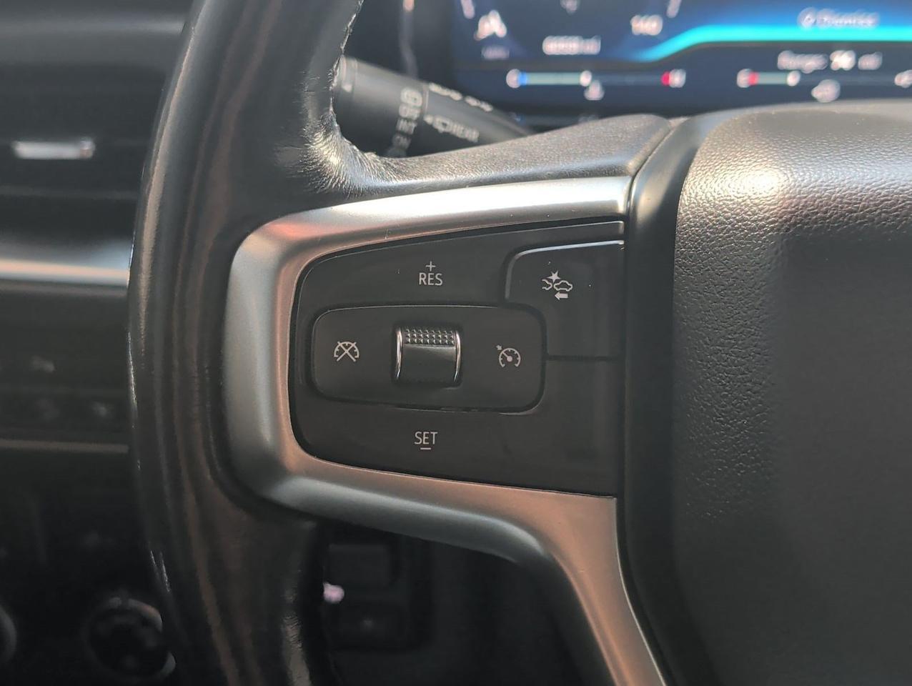 2022 Chevrolet Tahoe Z71 San Juan TX
