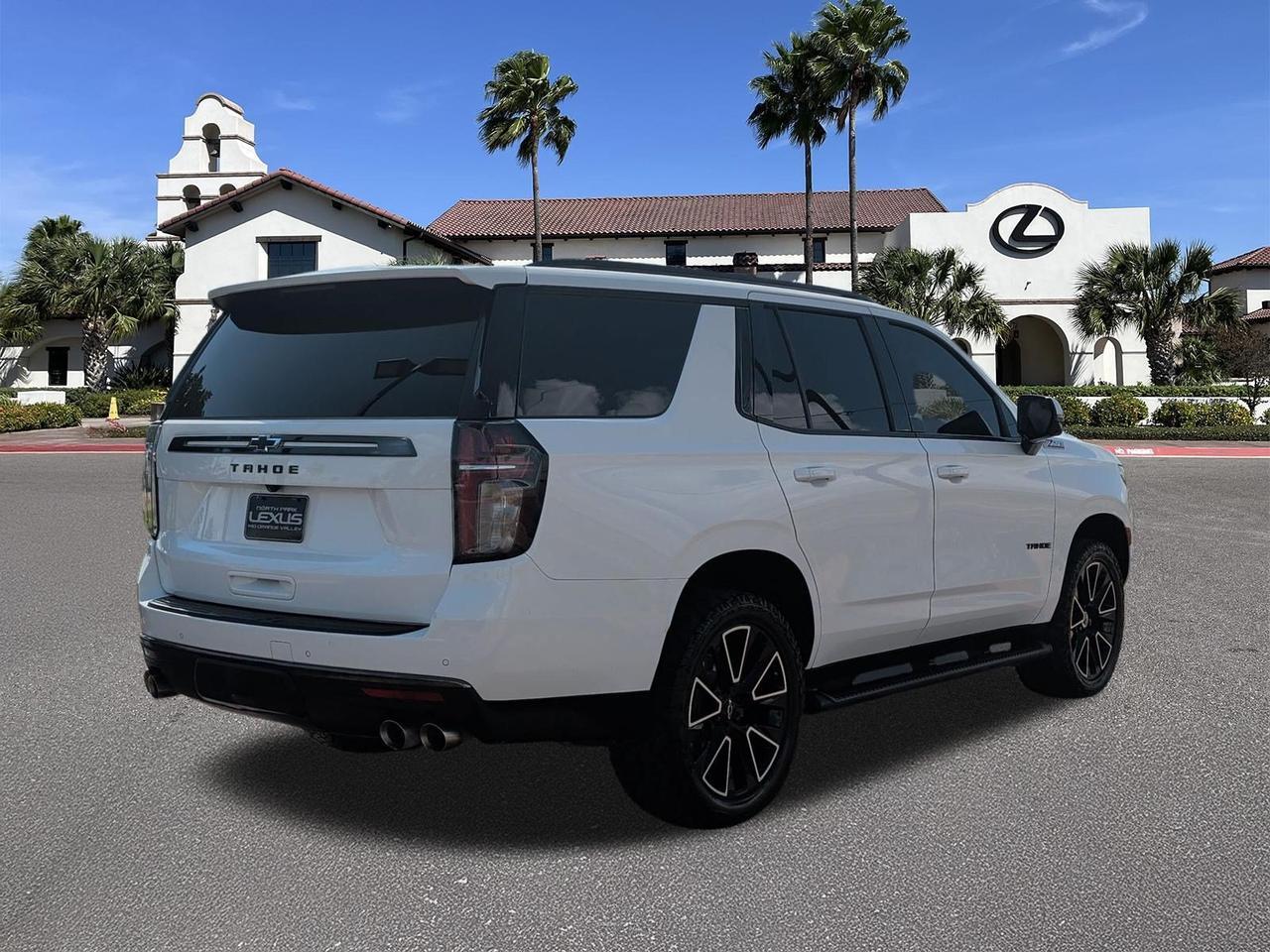 2022 Chevrolet Tahoe Z71
