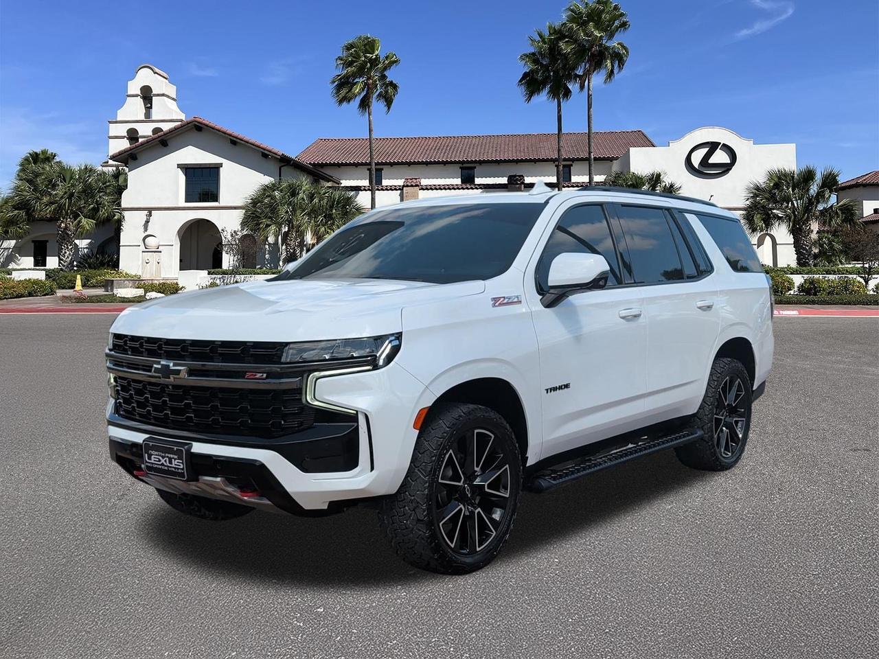 2022 Chevrolet Tahoe Z71 San Juan TX