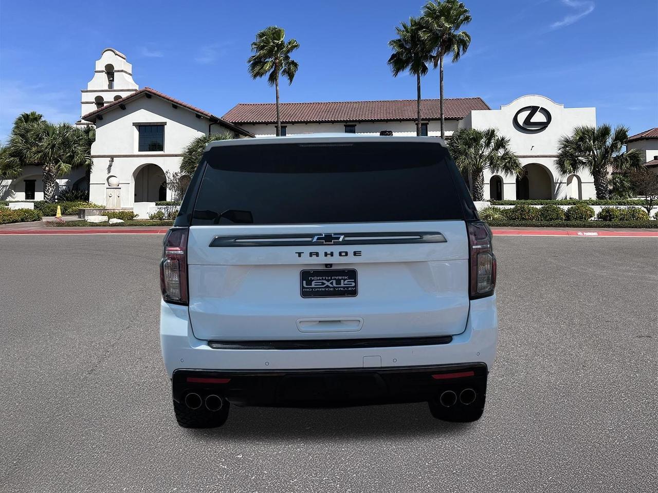 2022 Chevrolet Tahoe Z71