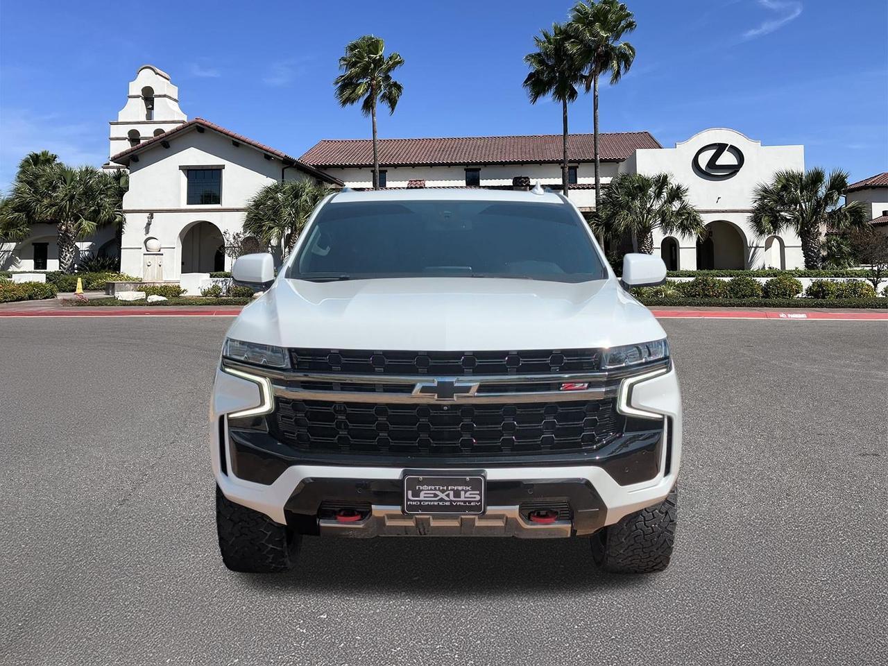 2022 Chevrolet Tahoe Z71 San Juan TX