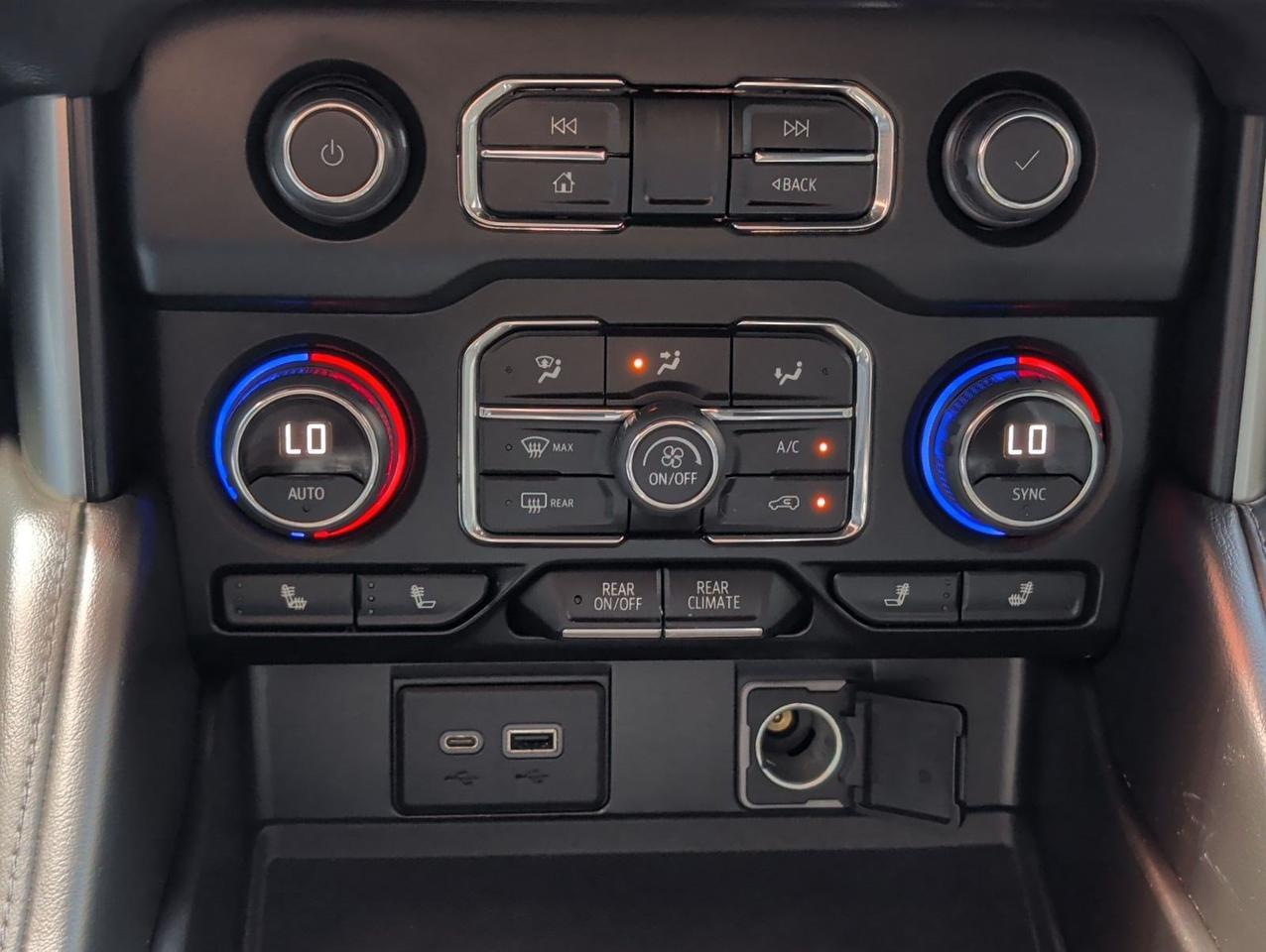 2022 Chevrolet Tahoe Z71 San Juan TX