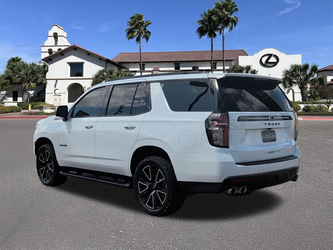 2022 Chevrolet Tahoe Z71 San Juan TX