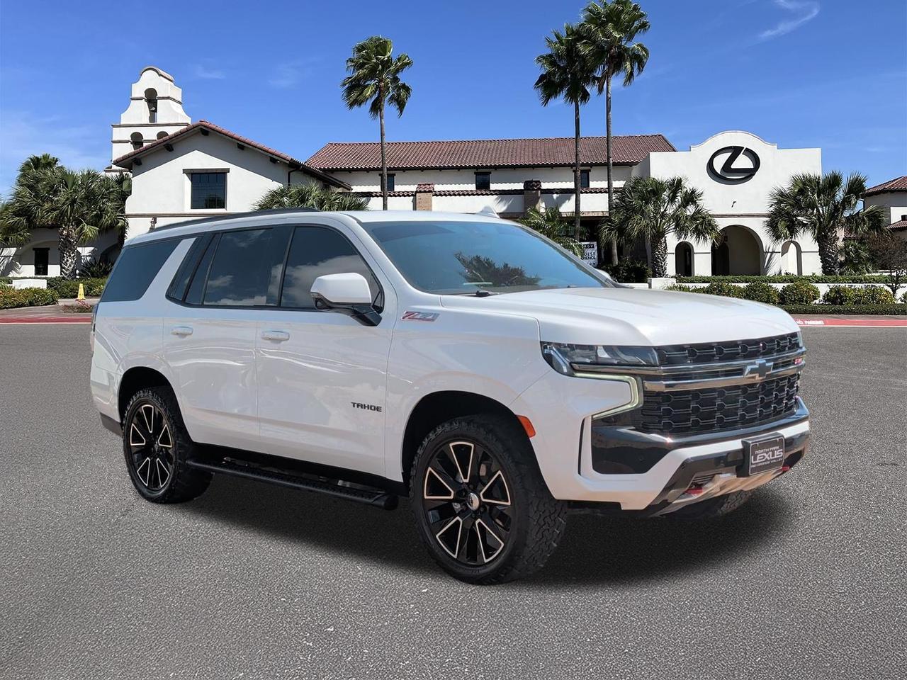 2022 Chevrolet Tahoe