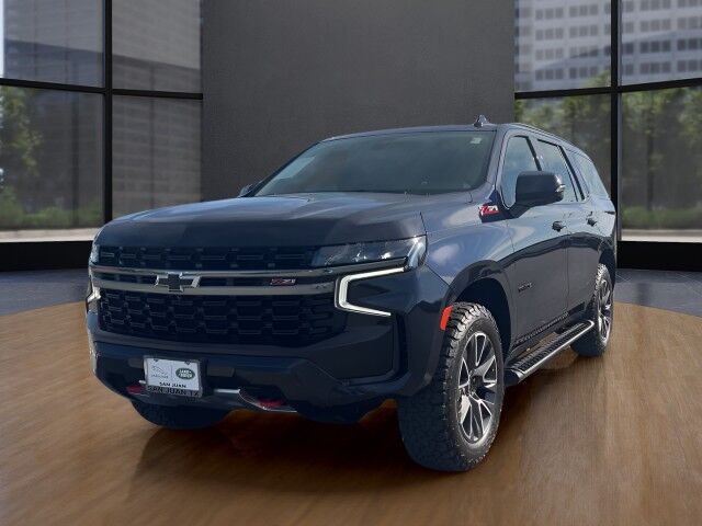 2022 Chevrolet Tahoe Z71