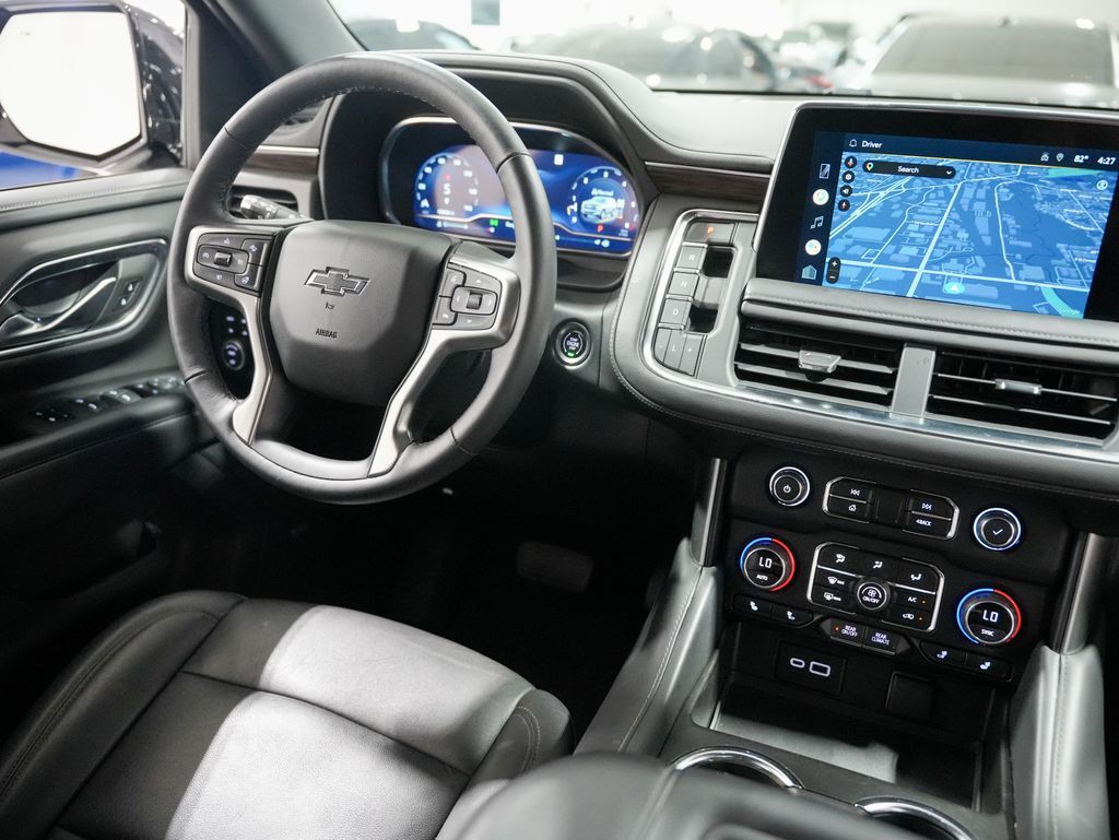 2022 Chevrolet Tahoe Z71 Tigard OR