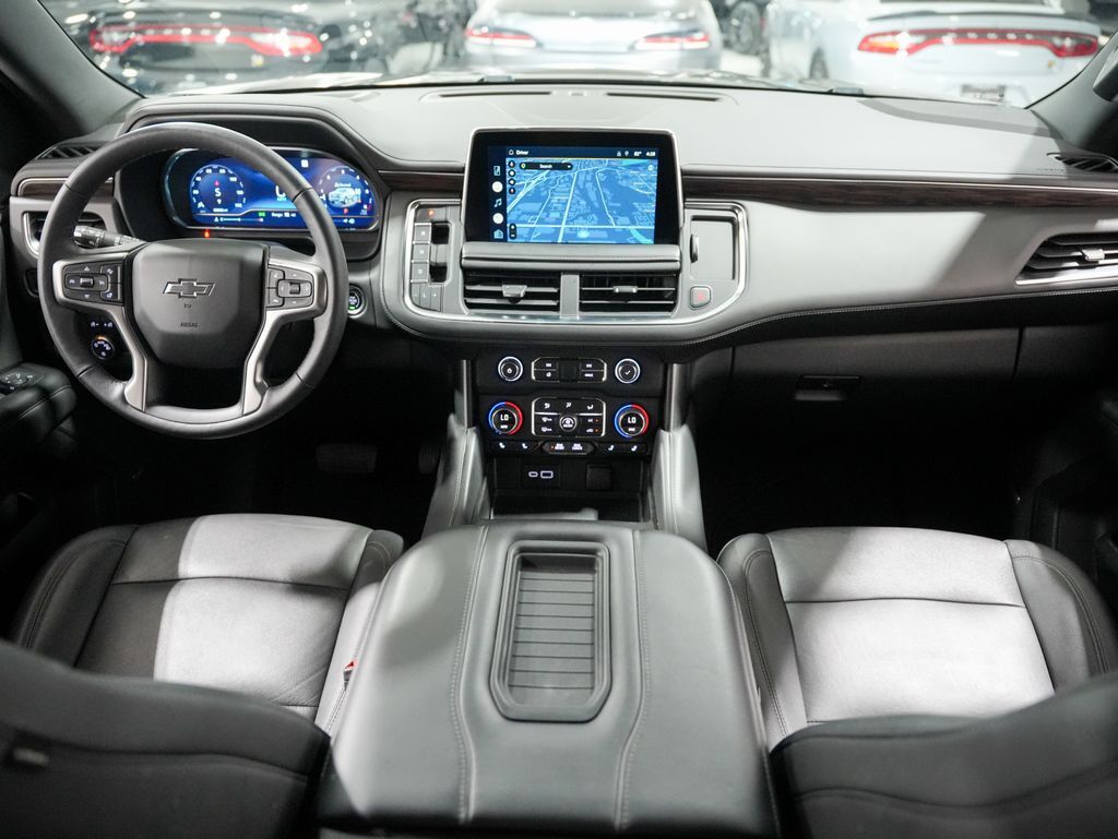 2022 Chevrolet Tahoe Z71 Tigard OR