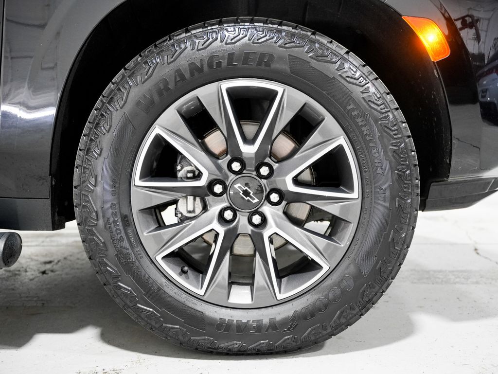 2022 Chevrolet Tahoe Z71 Tigard OR