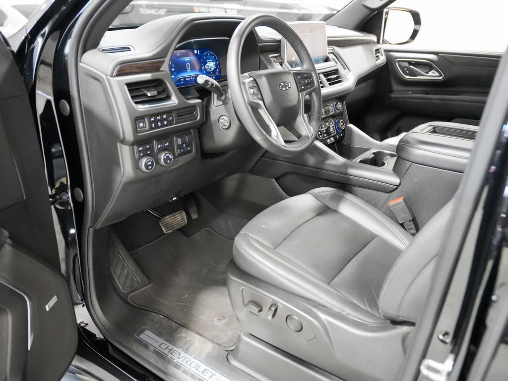 2022 Chevrolet Tahoe Z71 Tigard OR