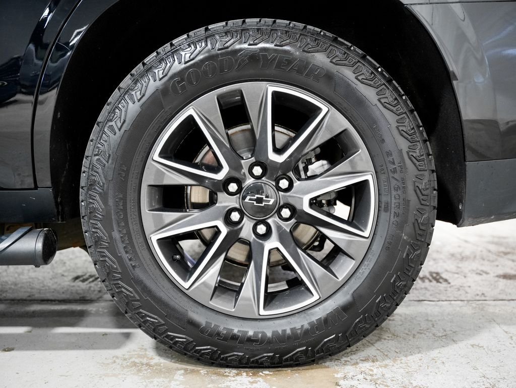 2022 Chevrolet Tahoe Z71 Tigard OR