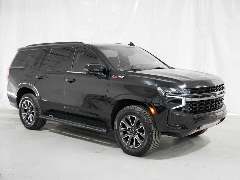 2022 Chevrolet Tahoe Z71 Tigard OR
