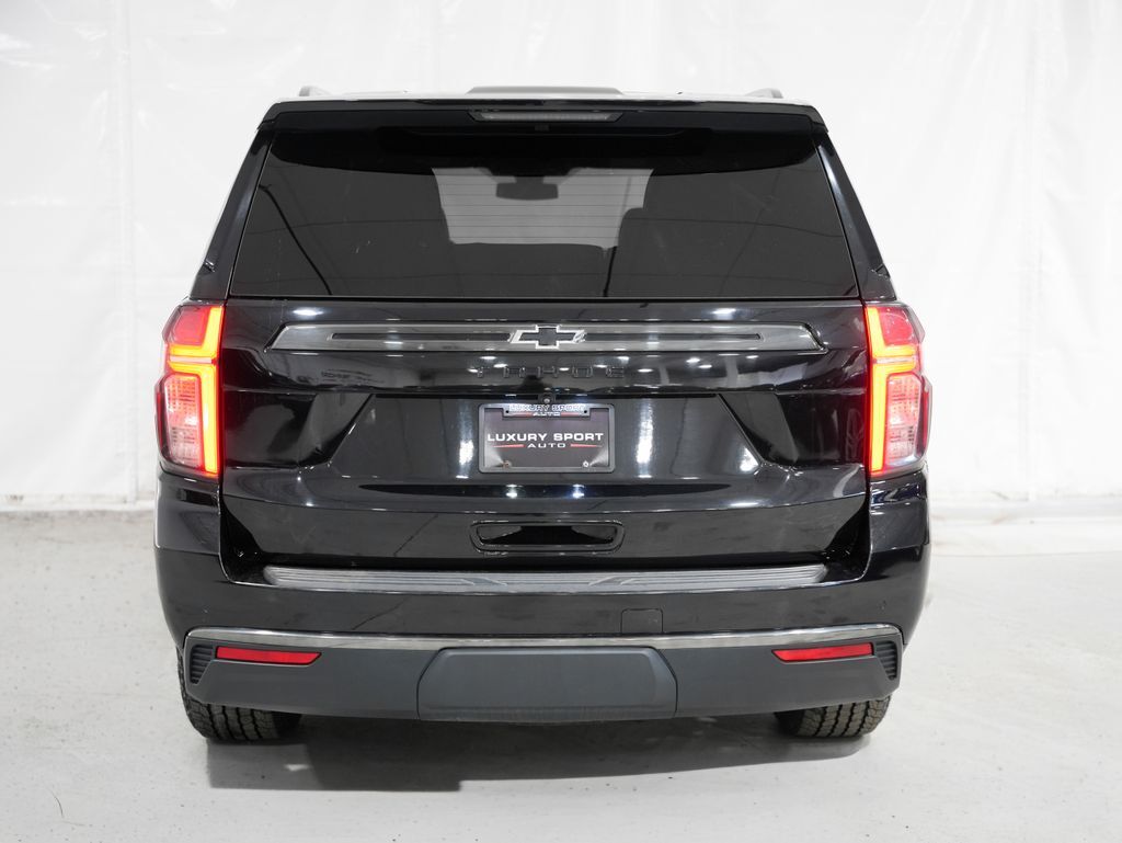 2022 Chevrolet Tahoe Z71 Tigard OR