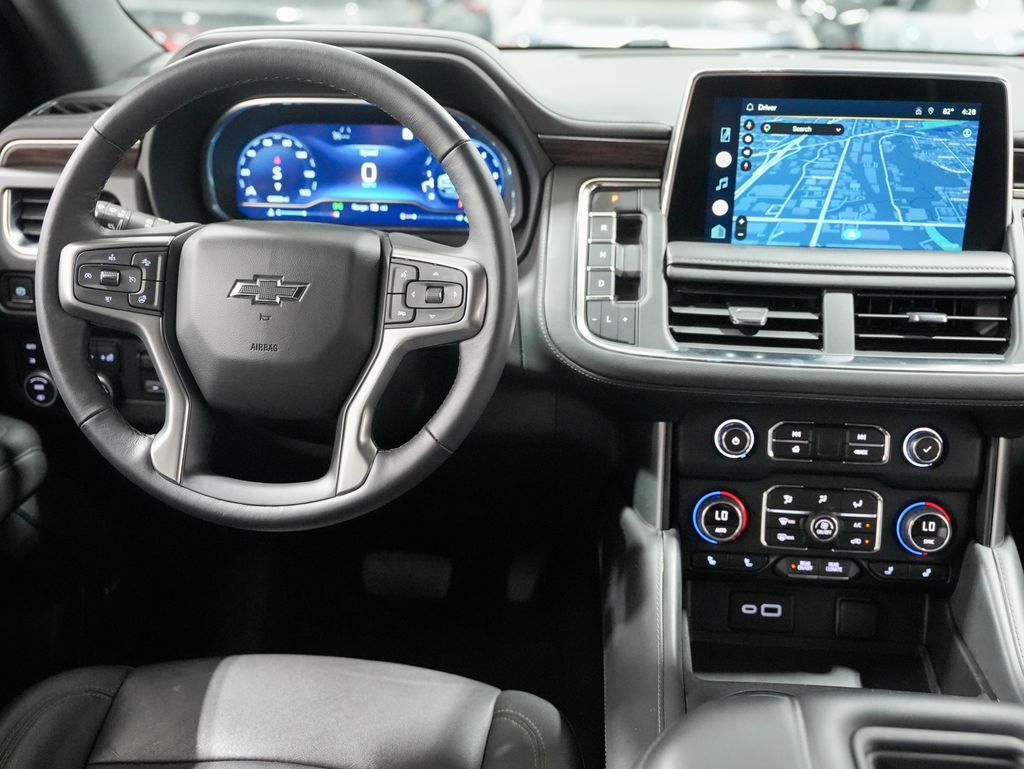 2022 Chevrolet Tahoe Z71 Tigard OR