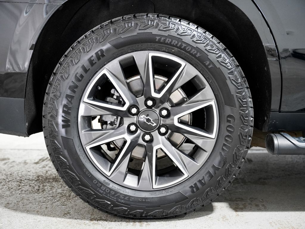 2022 Chevrolet Tahoe Z71 Tigard OR