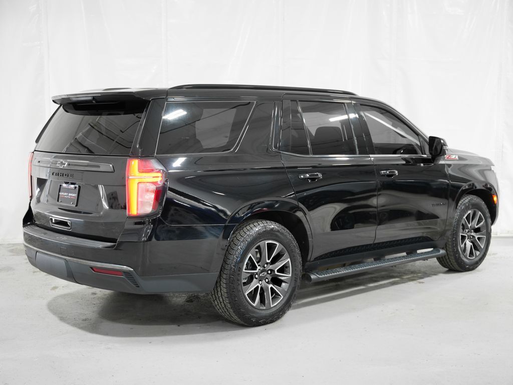 2022 Chevrolet Tahoe Z71 Tigard OR