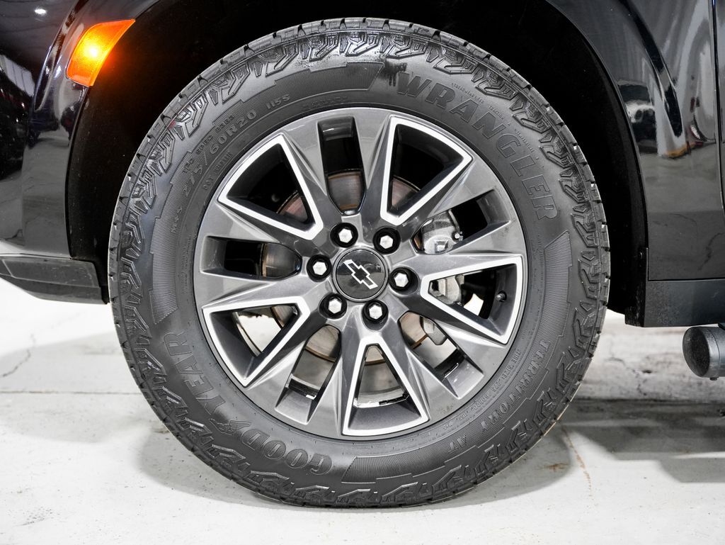2022 Chevrolet Tahoe Z71 Tigard OR