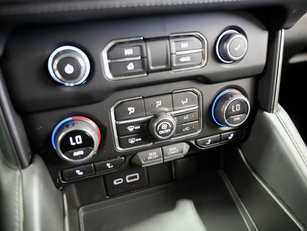 2022 Chevrolet Tahoe Z71 Tigard OR