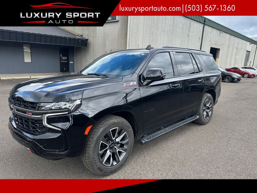 2022 Chevrolet Tahoe 4WD Z71's photo