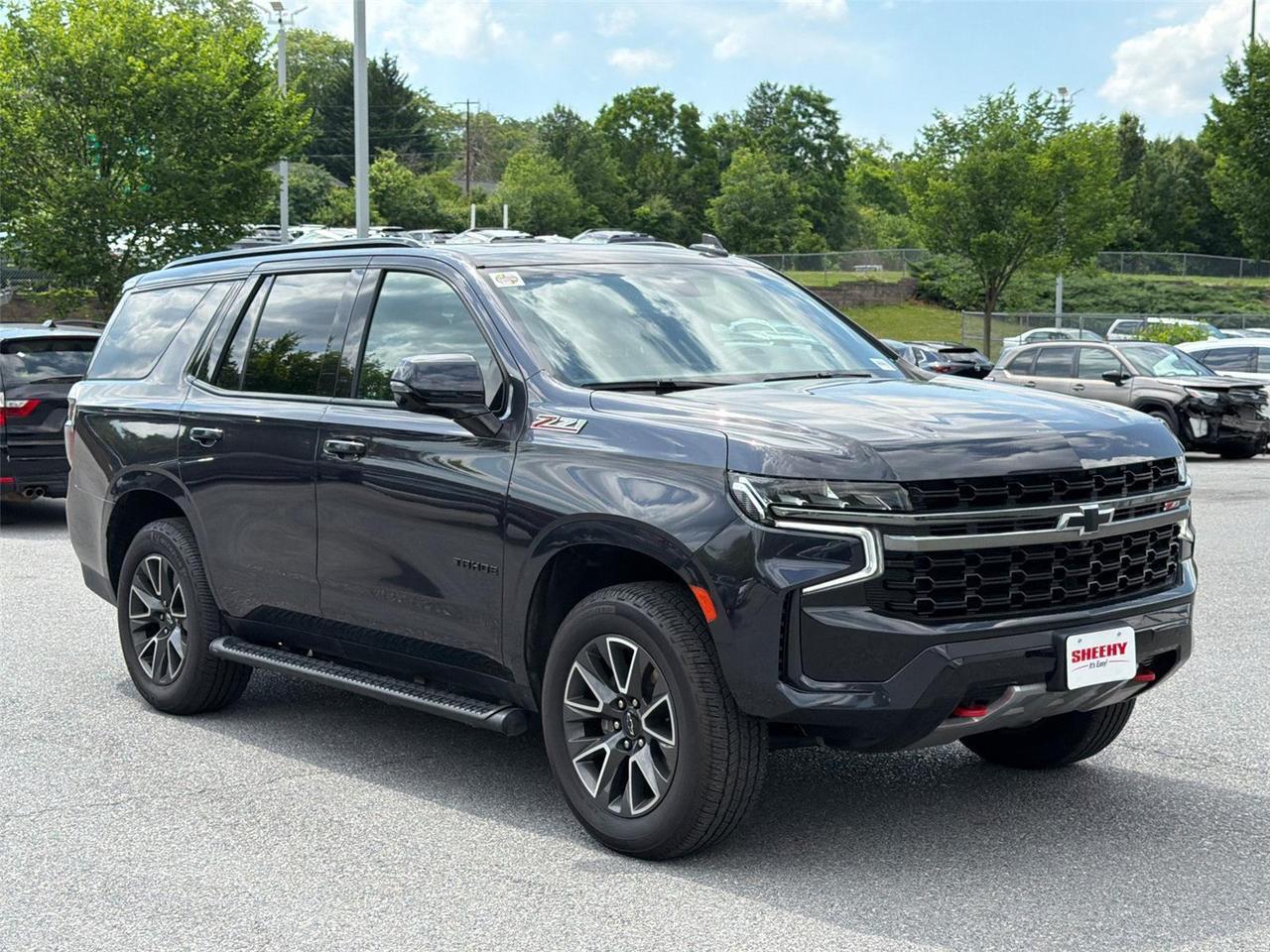 2022 Chevrolet Tahoe Z71