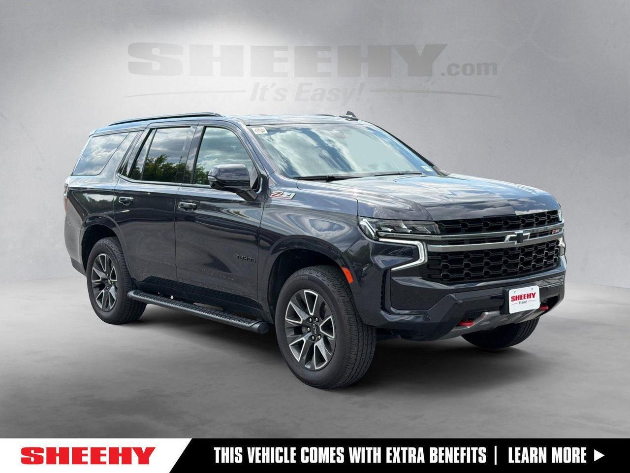 2022 Chevrolet Tahoe
