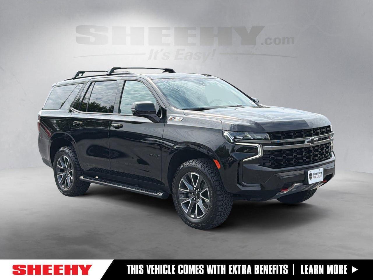 2022 Chevrolet Tahoe