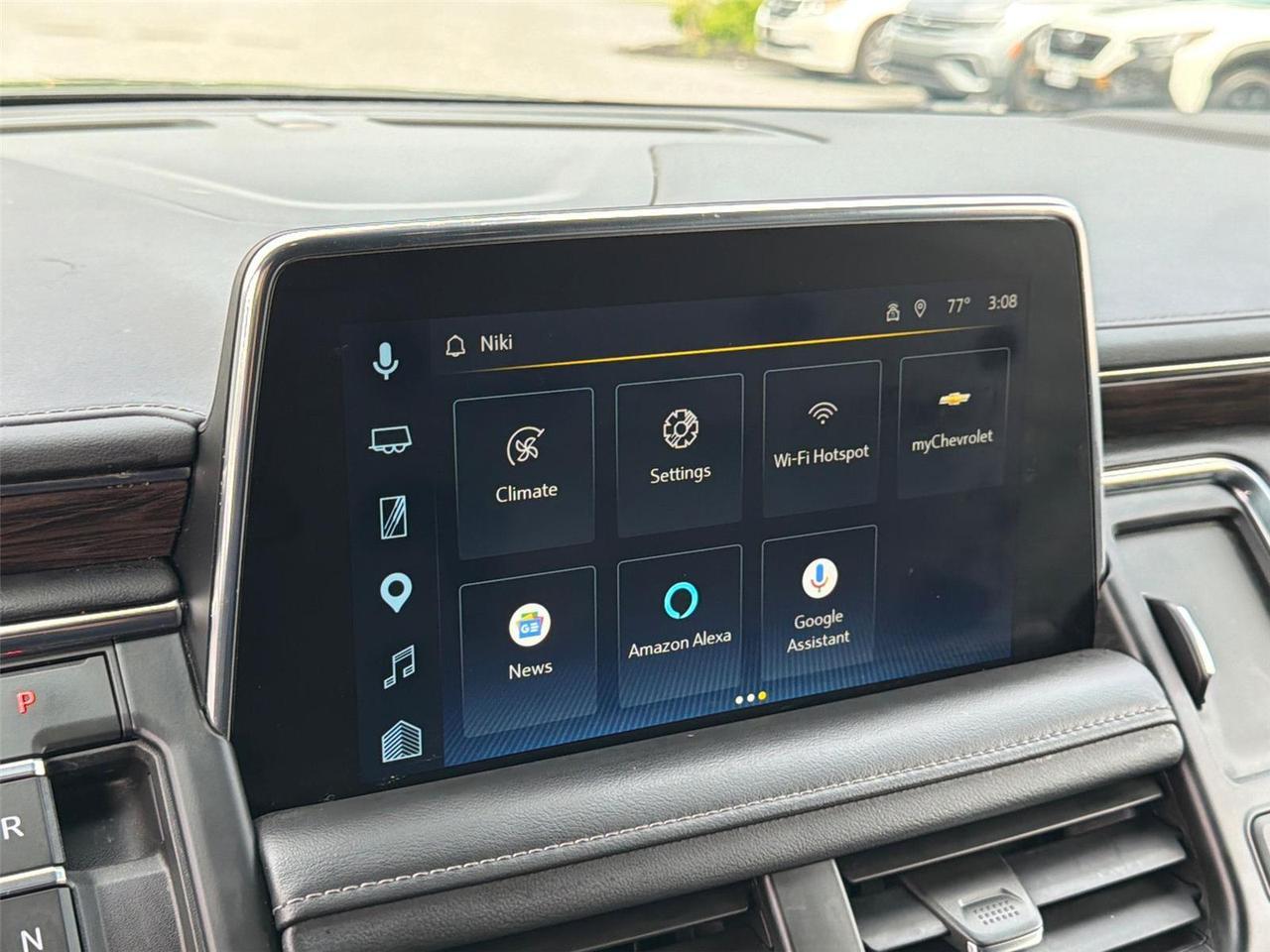 2022 Chevrolet Tahoe Z71 Hagerstown MD