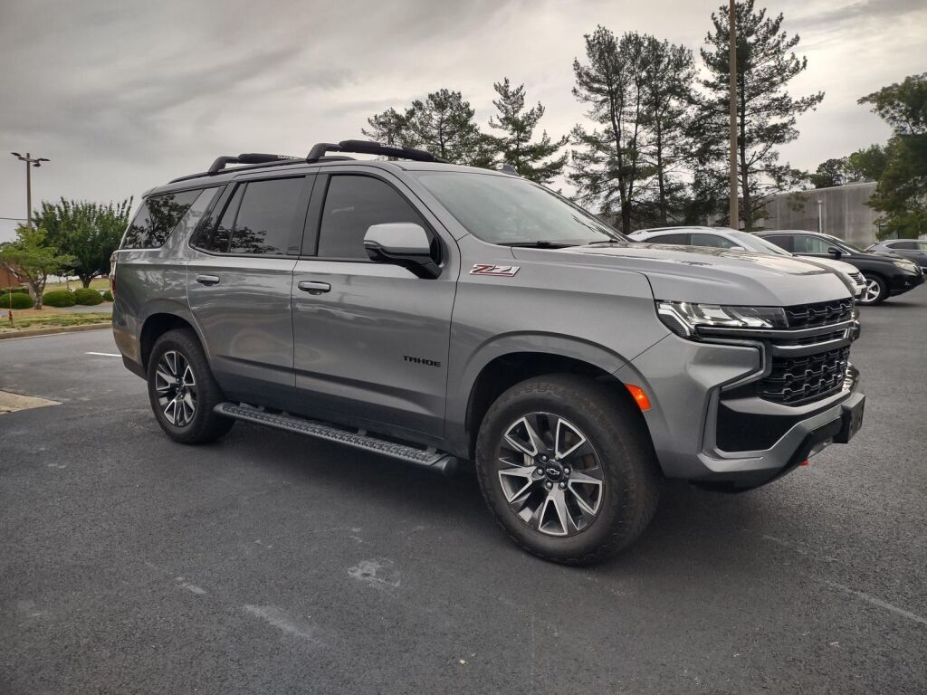 2022 Chevrolet Tahoe Z71