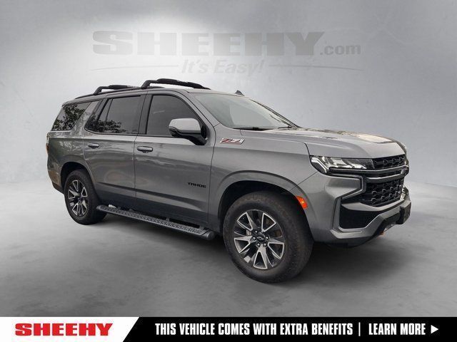 2022 Chevrolet Tahoe Z71 Richmond VA