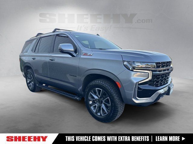 2022 Chevrolet Tahoe Z71