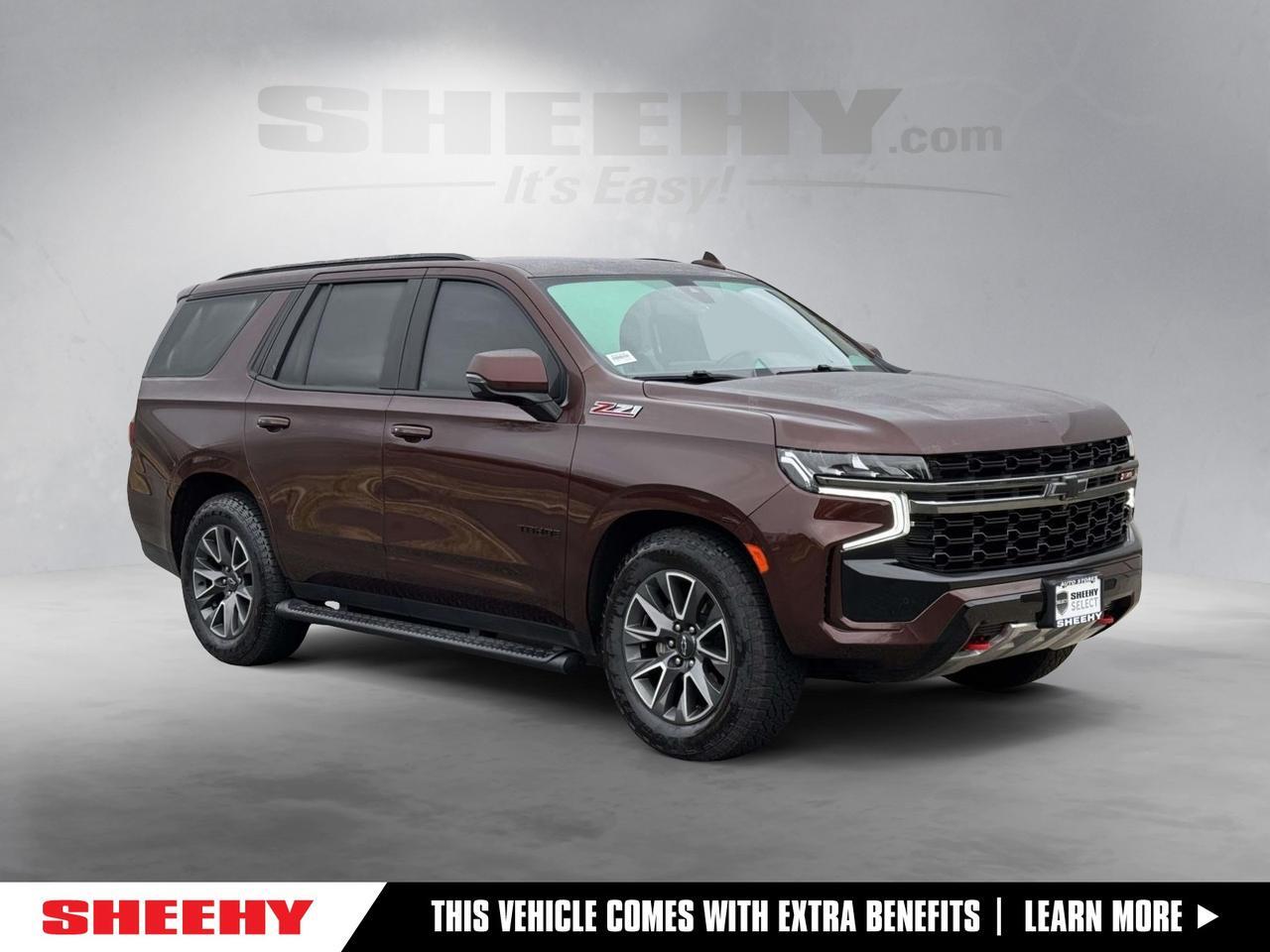 2022 Chevrolet Tahoe Z71 Fredericksburg VA